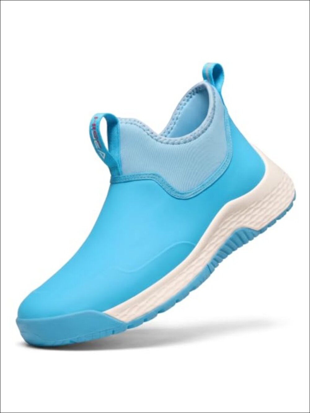 Waterproof Ankle Rain Boots Neoprene Garden Shoes Lightweight